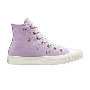 NWT 
Converse Chuck Taylor All Star Butterflies High-Top Sneaker